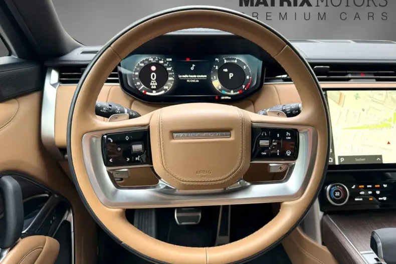 Land Rover Range Rover din 2023 cu 21.177 km - oferta LAN197931 - foto 15