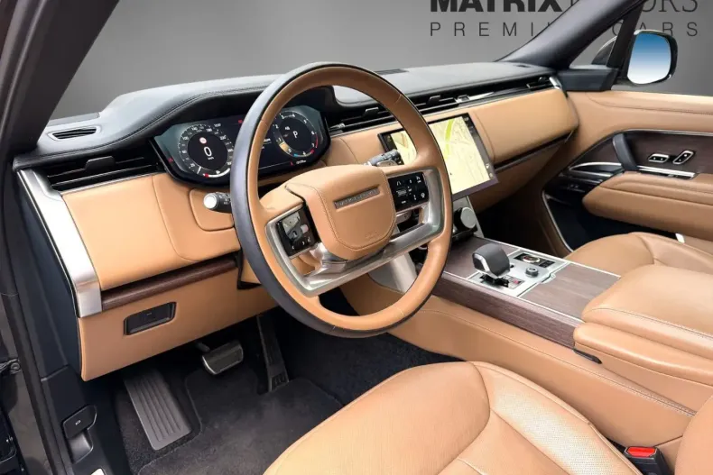 Land Rover Range Rover din 2023 cu 21.177 km - oferta LAN197931 - foto 16