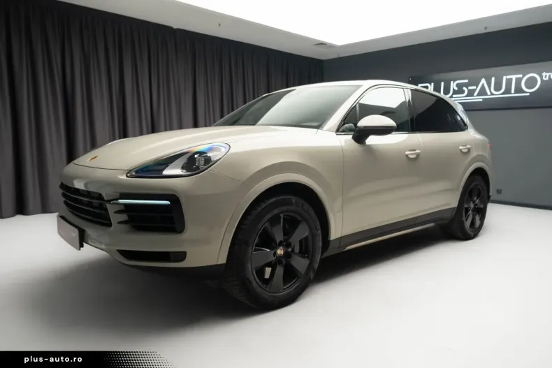 Porsche Cayenne din 2022 cu 72.760 km - oferta POR197932 - foto 1