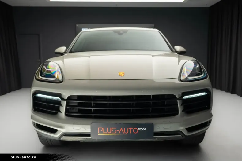 Porsche Cayenne din 2022 cu 72.760 km - oferta POR197932 - foto 2