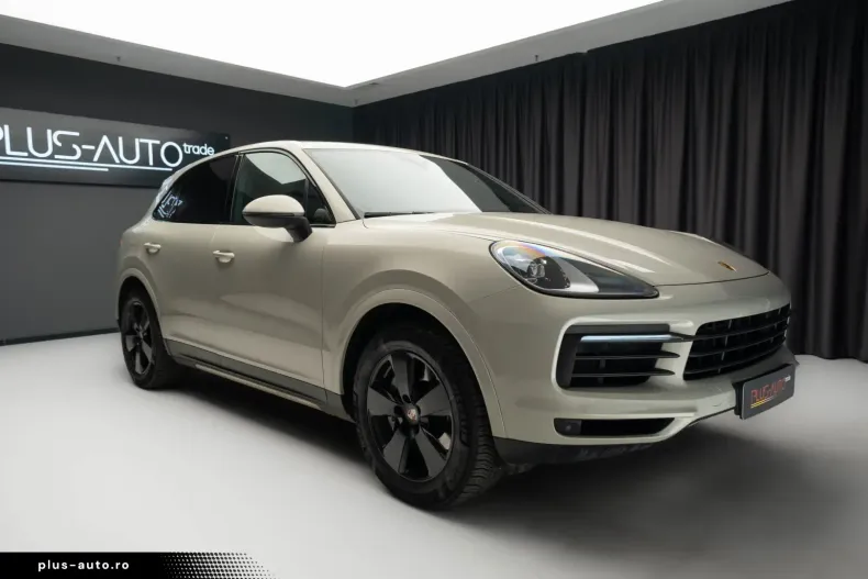 Porsche Cayenne din 2022 cu 72.760 km - oferta POR197932 - foto 4