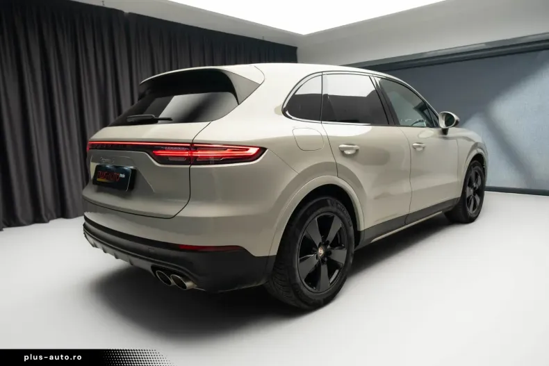 Porsche Cayenne din 2022 cu 72.760 km - oferta POR197932 - foto 14