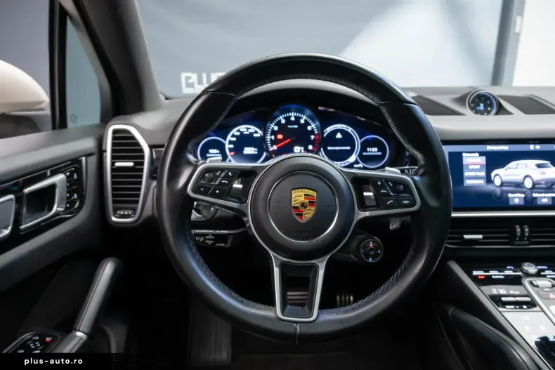 Porsche Cayenne din 2022 cu 72.760 km - oferta POR197932 - foto 17