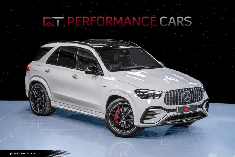 Mercedes-Benz GLE 53 AMG (Clasa GLE) din 2025 cu 4.500 km - oferta MER197933 - foto 1
