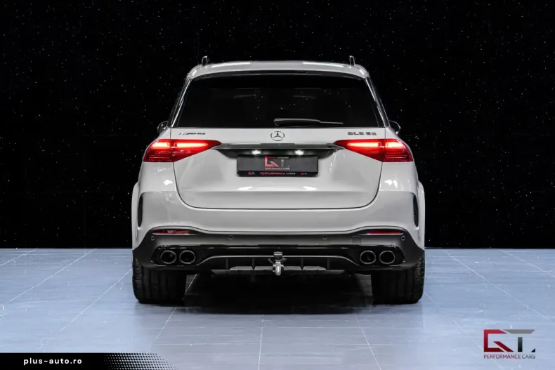 Mercedes-Benz GLE 53 AMG (Clasa GLE) din 2025 cu 4.500 km - oferta MER197933 - foto 4