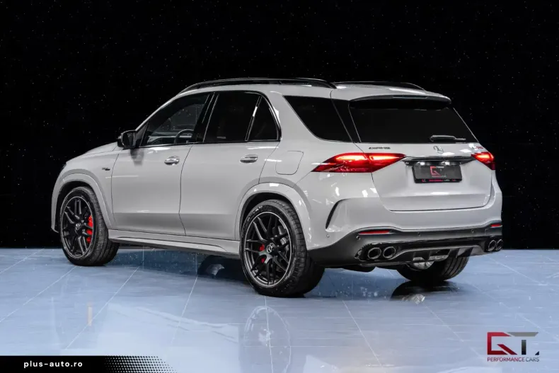 Mercedes-Benz GLE 53 AMG (Clasa GLE) din 2025 cu 4.500 km - oferta MER197933 - foto 6