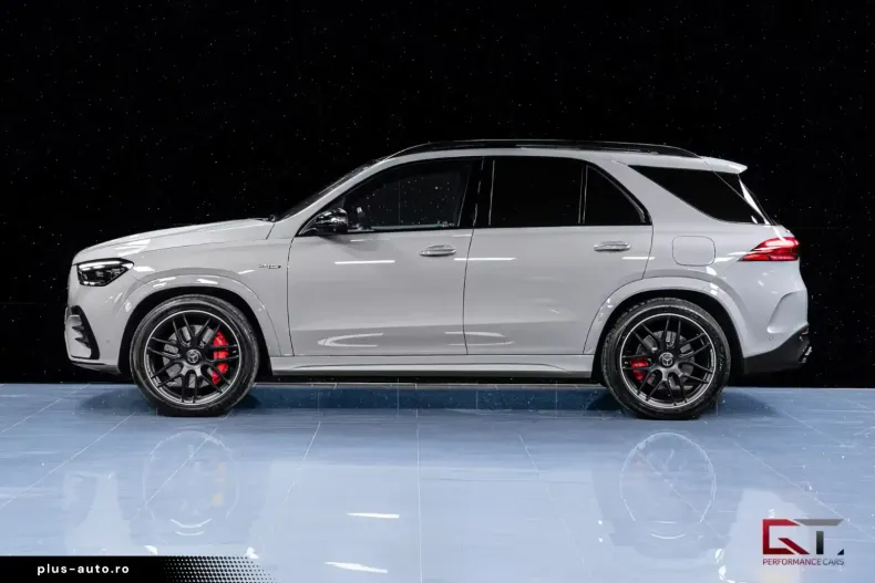Mercedes-Benz GLE 53 AMG (Clasa GLE) din 2025 cu 4.500 km - oferta MER197933 - foto 7