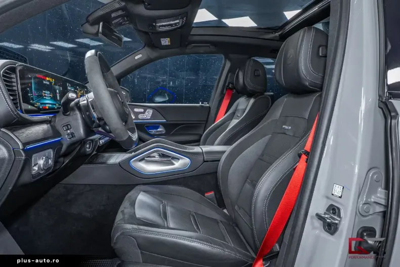 Mercedes-Benz GLE 53 AMG (Clasa GLE) din 2025 cu 4.500 km - oferta MER197933 - foto 10