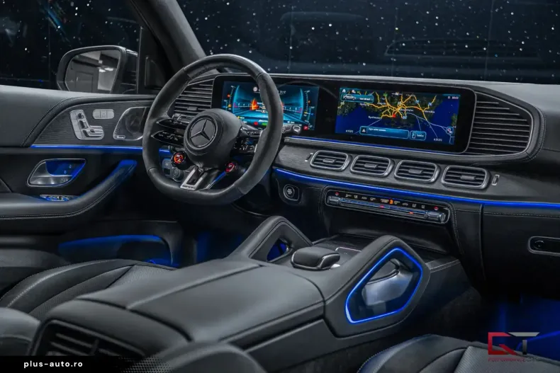 Mercedes-Benz GLE 53 AMG (Clasa GLE) din 2025 cu 4.500 km - oferta MER197933 - foto 13