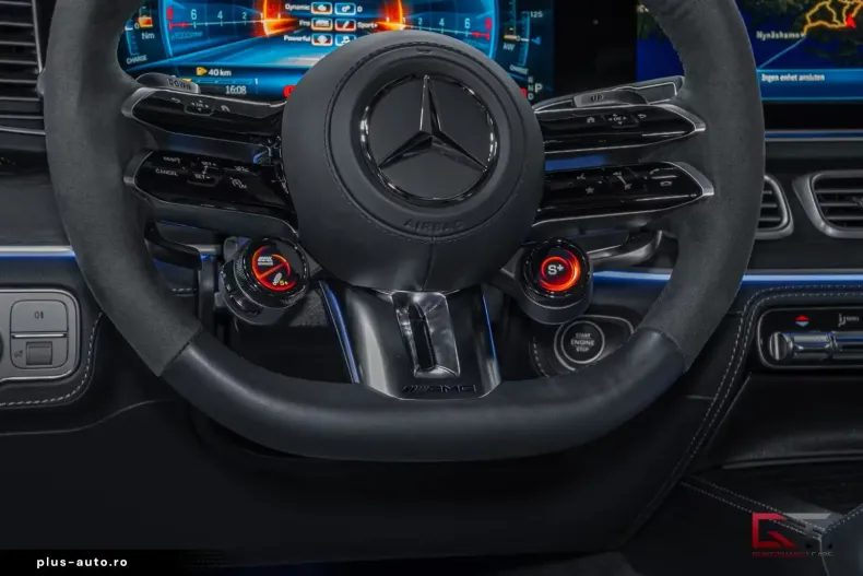 Mercedes-Benz GLE 53 AMG (Clasa GLE) din 2025 cu 4.500 km - oferta MER197933 - foto 17