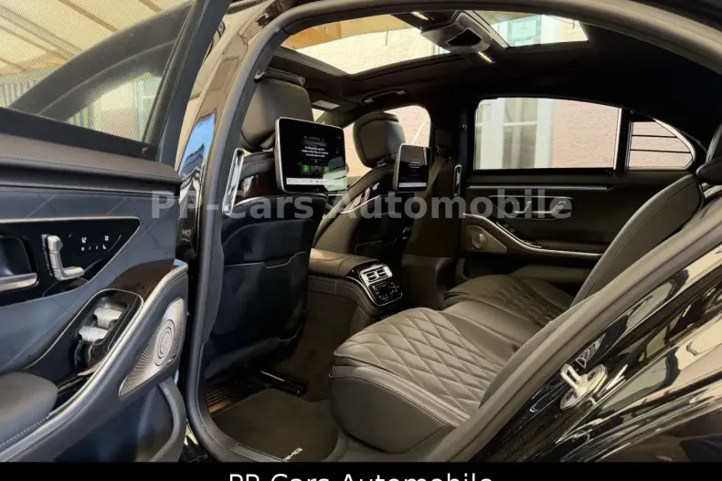 Mercedes-Benz S 450 (Clasa S) din 2023 cu 9.999 km - oferta MER197934 - foto 2