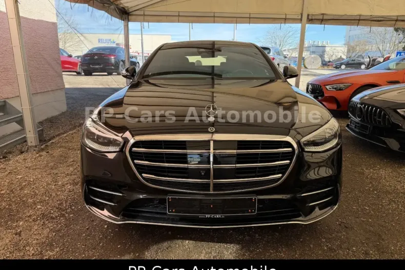 Mercedes-Benz S 450 (Clasa S) din 2023 cu 9.999 km - oferta MER197934 - foto 3