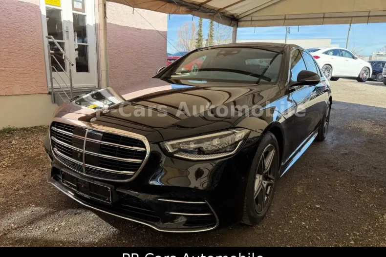 Mercedes-Benz S 450 (Clasa S) din 2023 cu 9.999 km - oferta MER197934 - foto 5