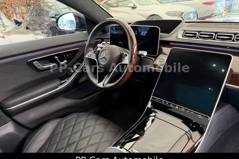 Mercedes-Benz S 450 (Clasa S) din 2023 cu 9.999 km - oferta MER197934 - foto 10