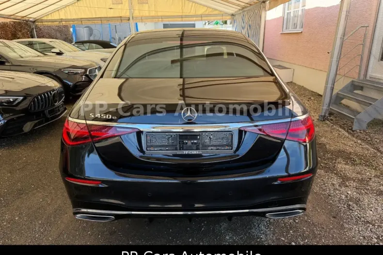 Mercedes-Benz S 450 (Clasa S) din 2023 cu 9.999 km - oferta MER197934 - foto 11