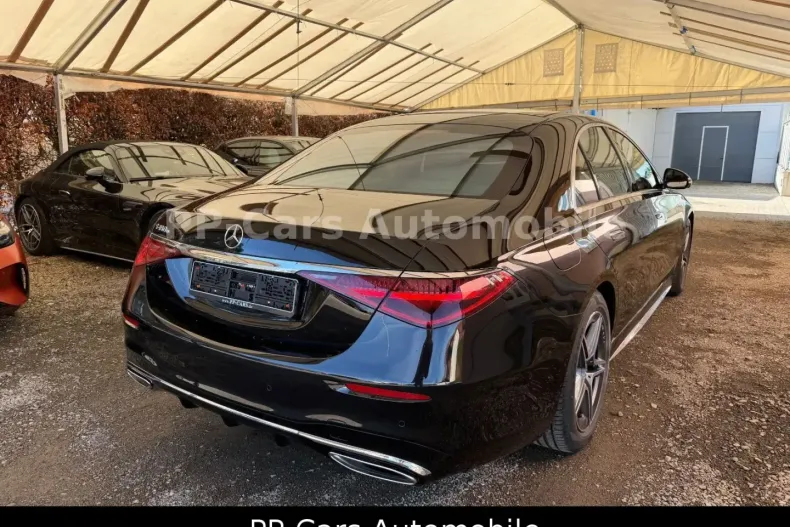 Mercedes-Benz S 450 (Clasa S) din 2023 cu 9.999 km - oferta MER197934 - foto 12