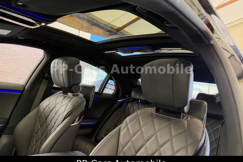 Mercedes-Benz S 450 (Clasa S) din 2023 cu 9.999 km - oferta MER197934 - foto 17