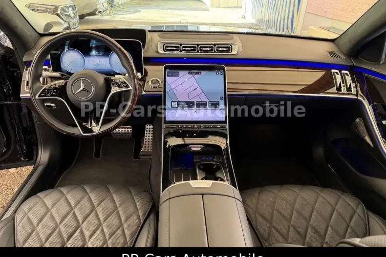 Mercedes-Benz S 450 (Clasa S) din 2023 cu 9.999 km - oferta MER197934 - foto 19