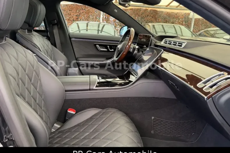 Mercedes-Benz S 450 (Clasa S) din 2023 cu 9.999 km - oferta MER197934 - foto 29