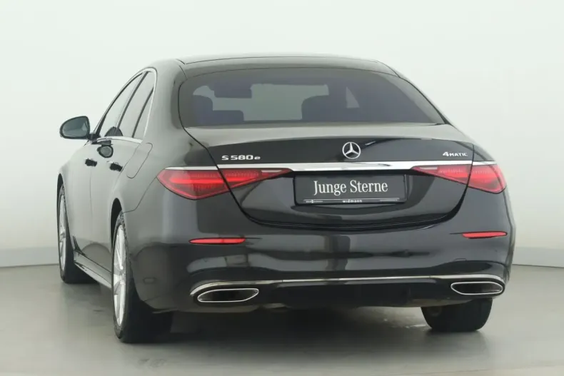 Mercedes-Benz S 580 (Clasa S) din 2023 cu 36.450 km - oferta MER197935 - foto 2