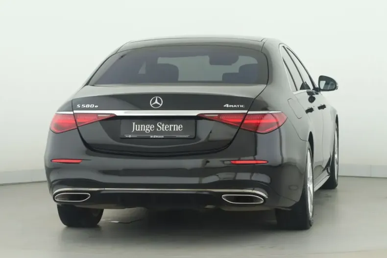Mercedes-Benz S 580 (Clasa S) din 2023 cu 36.450 km - oferta MER197935 - foto 6