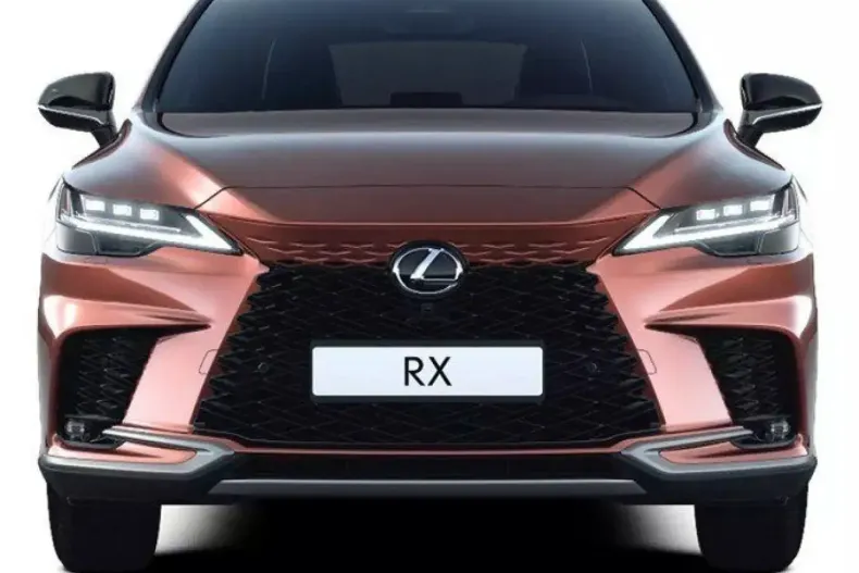 Lexus RX 450 din 2025 cu 25.100 km - oferta LEX197936 - foto 1