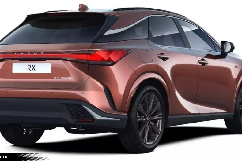 Lexus RX 450 din 2025 cu 25.100 km - oferta LEX197936 - foto 5