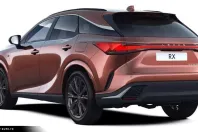 Lexus RX 450 din 2025 cu 25.100 km - oferta LEX197936 - foto 8