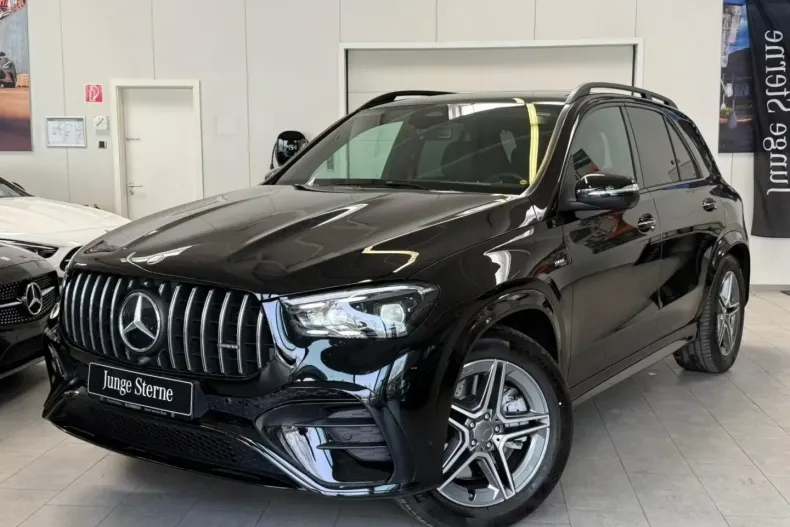 Mercedes-Benz GLE 53 AMG (Clasa GLE) din 2025 cu 16.014 km - oferta MER197937 - foto 1