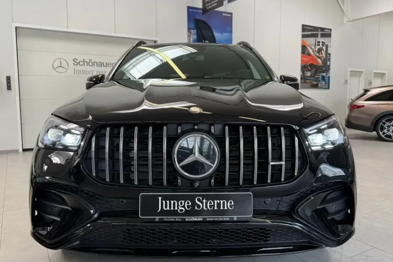 Mercedes-Benz GLE 53 AMG (Clasa GLE) din 2025 cu 16.014 km - oferta MER197937 - foto 2