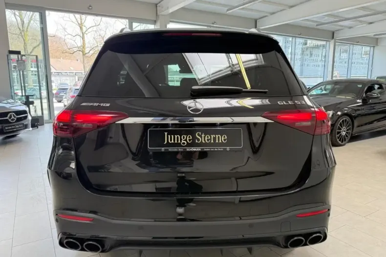 Mercedes-Benz GLE 53 AMG (Clasa GLE) din 2025 cu 16.014 km - oferta MER197937 - foto 3