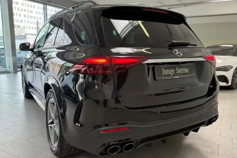 Mercedes-Benz GLE 53 AMG (Clasa GLE) din 2025 cu 16.014 km - oferta MER197937 - foto 4