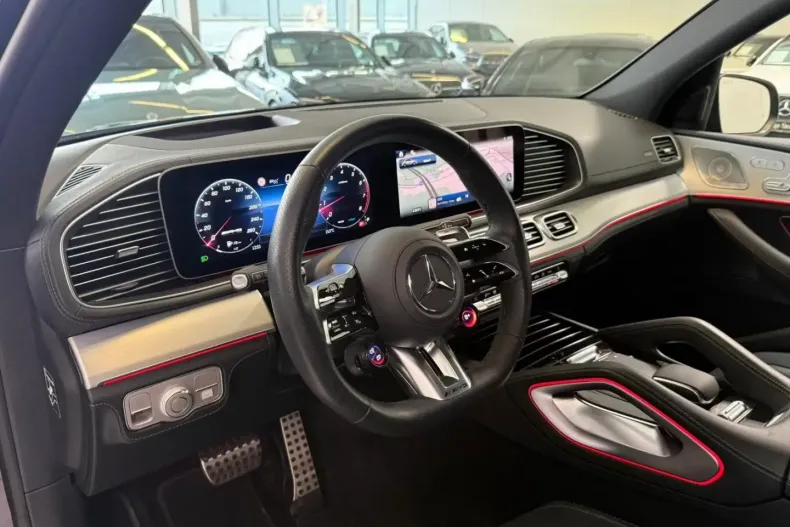Mercedes-Benz GLE 53 AMG (Clasa GLE) din 2025 cu 16.014 km - oferta MER197937 - foto 7