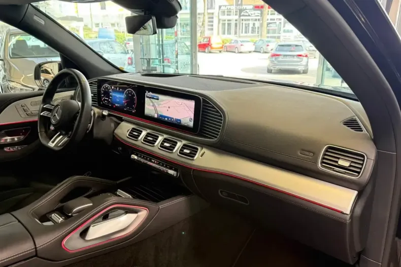 Mercedes-Benz GLE 53 AMG (Clasa GLE) din 2025 cu 16.014 km - oferta MER197937 - foto 9