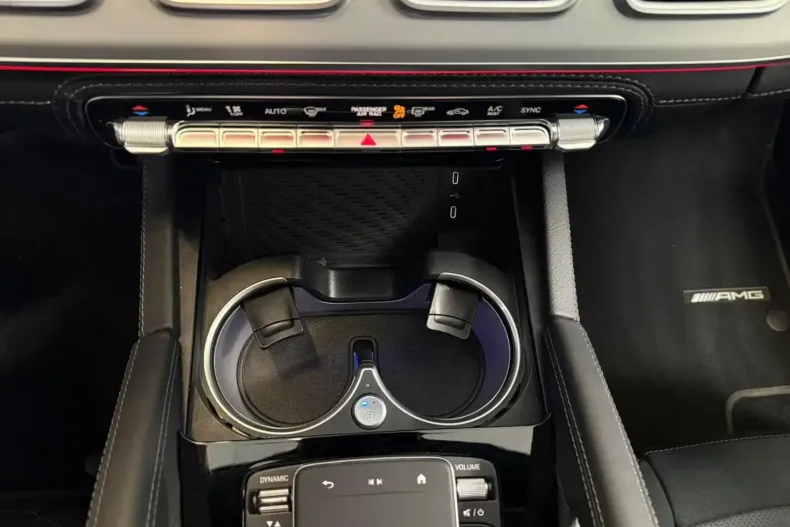 Mercedes-Benz GLE 53 AMG (Clasa GLE) din 2025 cu 16.014 km - oferta MER197937 - foto 14