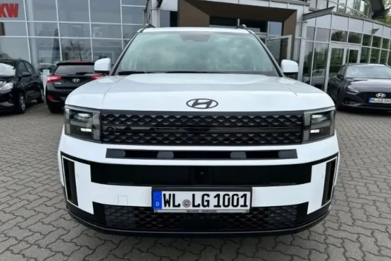 Hyundai Santa Fe din 2024 cu 6.500 km - oferta HYU197938 - foto 2