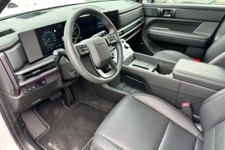 Hyundai Santa Fe din 2024 cu 6.500 km - oferta HYU197938 - foto 7