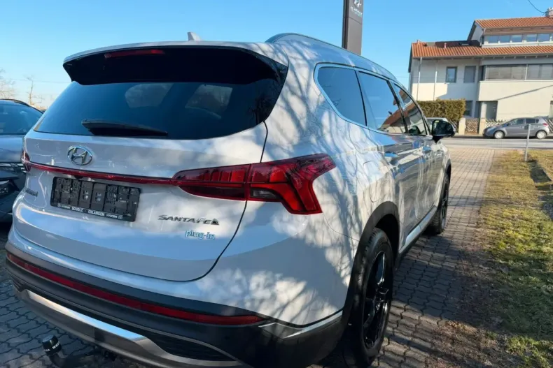 Hyundai Santa Fe din 2022 cu 48.750 km - oferta HYU197939 - foto 3