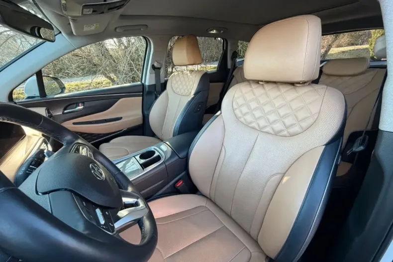 Hyundai Santa Fe din 2022 cu 48.750 km - oferta HYU197939 - foto 6