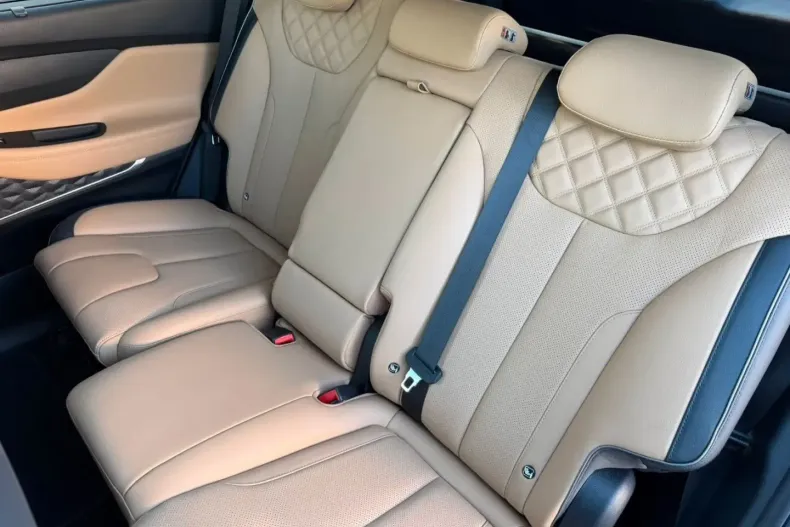 Hyundai Santa Fe din 2022 cu 48.750 km - oferta HYU197939 - foto 7