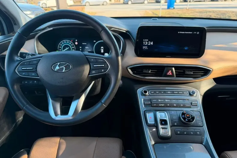 Hyundai Santa Fe din 2022 cu 48.750 km - oferta HYU197939 - foto 8