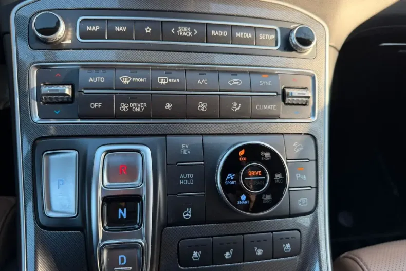 Hyundai Santa Fe din 2022 cu 48.750 km - oferta HYU197939 - foto 14