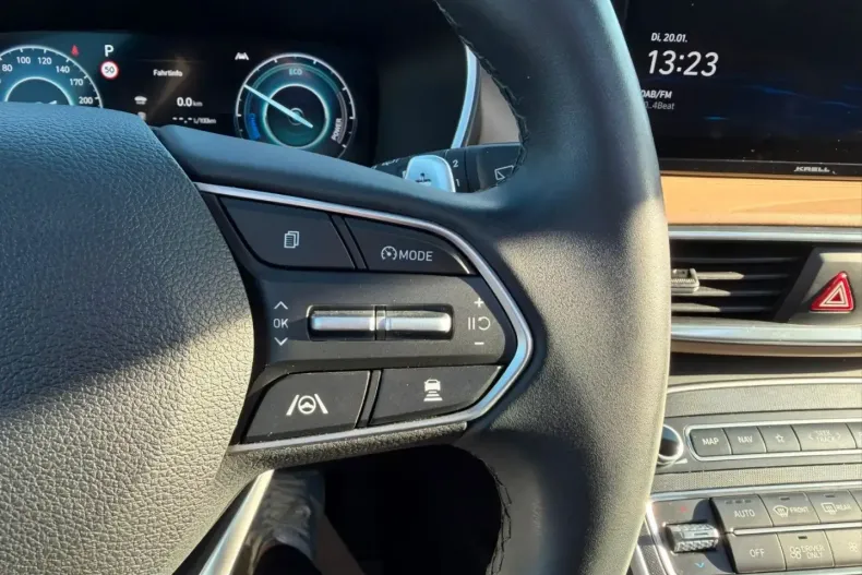 Hyundai Santa Fe din 2022 cu 48.750 km - oferta HYU197939 - foto 18