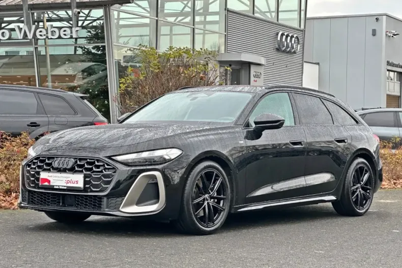 Audi A5 din 2025 cu 2.998 km - oferta AUD197940 - foto 1