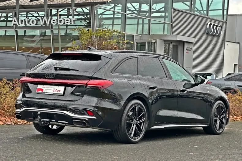 Audi A5 din 2025 cu 2.998 km - oferta AUD197940 - foto 3