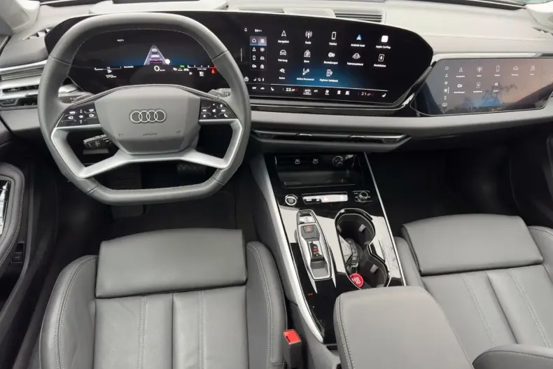 Audi A5 din 2025 cu 2.998 km - oferta AUD197940 - foto 22