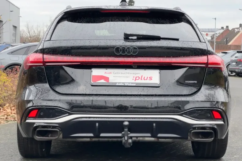 Audi A5 din 2025 cu 2.998 km - oferta AUD197940 - foto 26