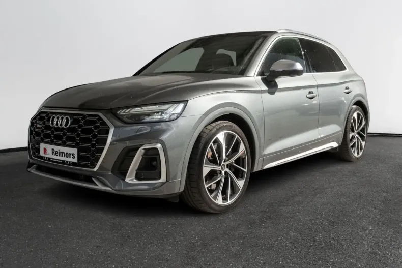 Audi SQ5 din 2022 cu 49.980 km - oferta AUD197941 - foto 1