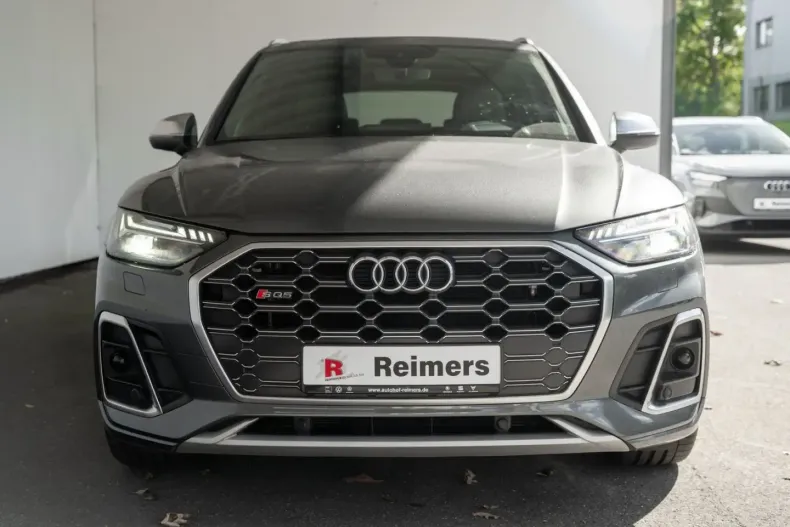 Audi SQ5 din 2022 cu 49.980 km - oferta AUD197941 - foto 2