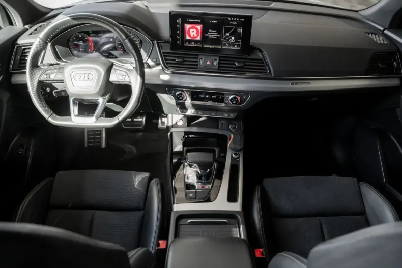 Audi SQ5 din 2022 cu 49.980 km - oferta AUD197941 - foto 9